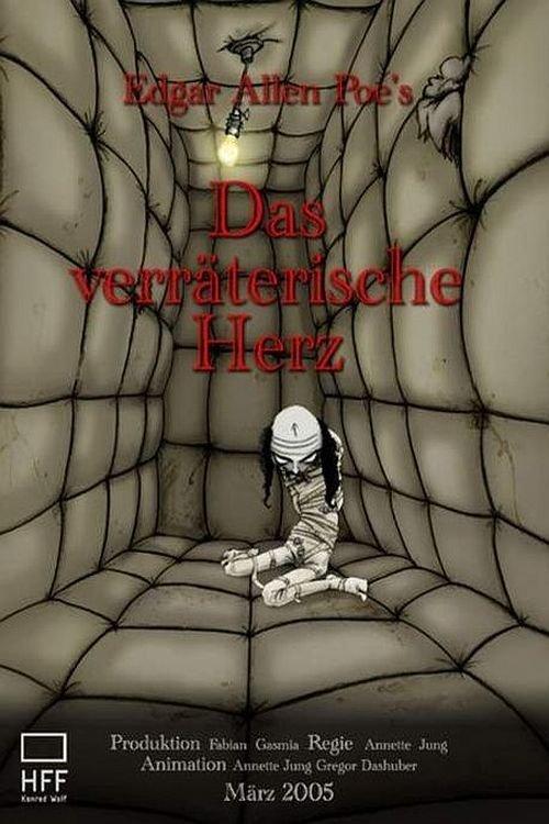 The Tell-Tale Heart film afişi