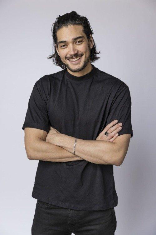 Adam Dahlström fotoğrafı