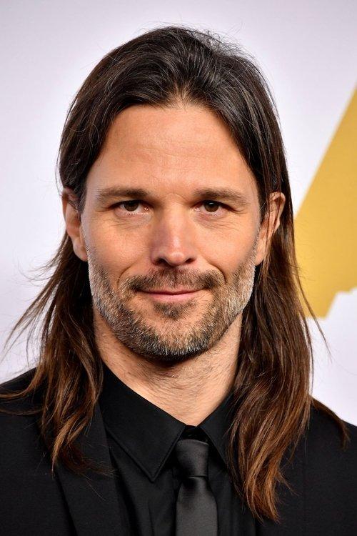 Linus Sandgren fotoğrafı