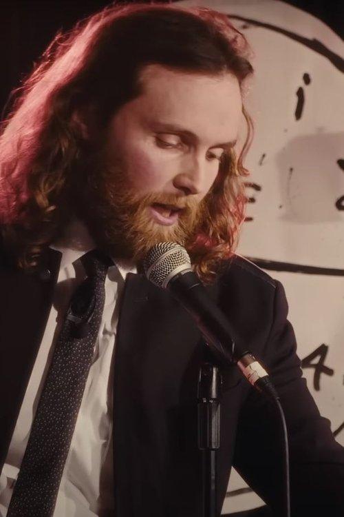 Rob Auton: The Time Show film afişi