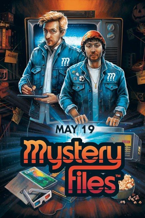 Mystery Files Sezon 1