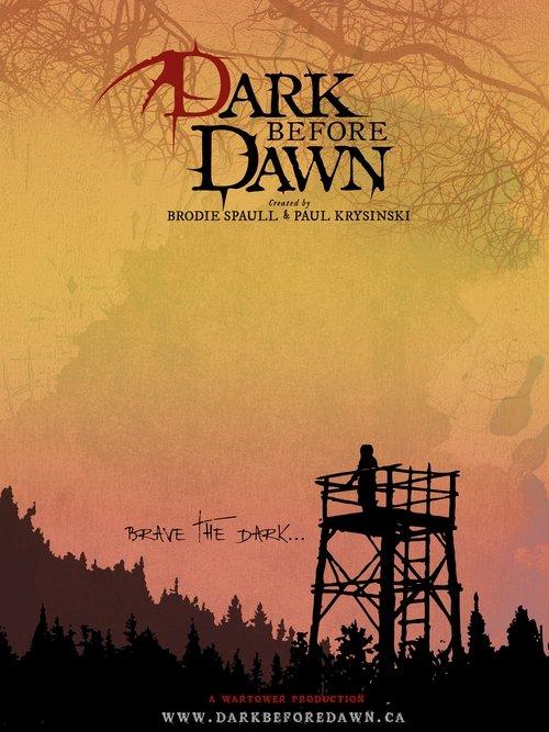 Dark Before Dawn dizi afişi