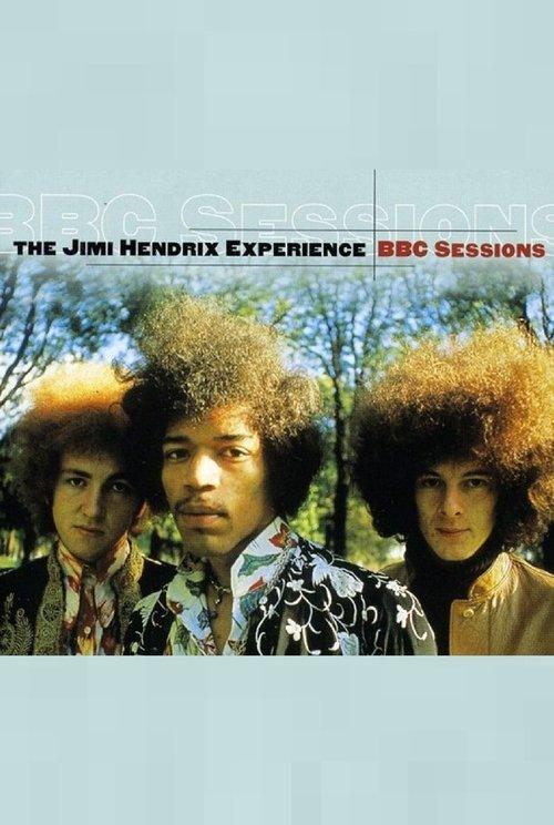 The Jimi Hendrix Experience: BBC Sessions film afişi