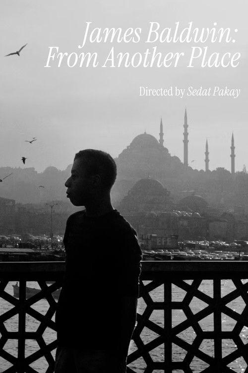 James Baldwin: From Another Place film afişi