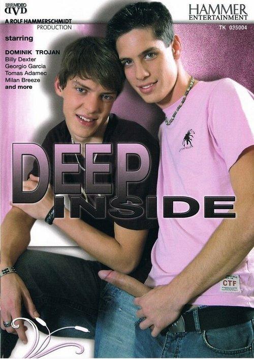 Deep Inside film afişi