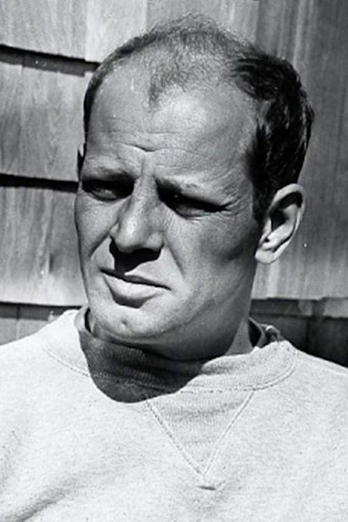 Jackson Pollock fotoğrafı