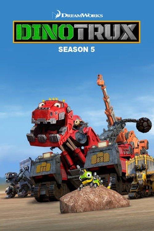 Dinotrux Sezon 5