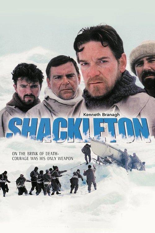 Shackleton Sezon 1