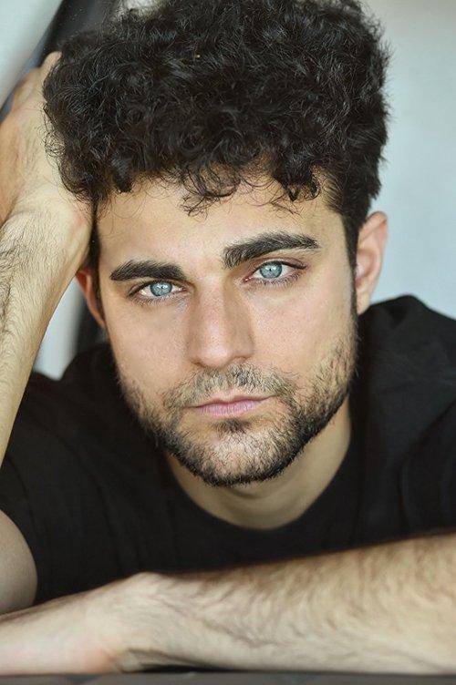 Aidan Bristow fotoğrafı