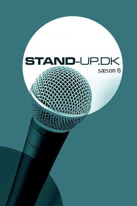 Stand-up.dk Sezon 6