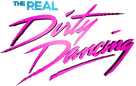 The Real Dirty Dancing logo