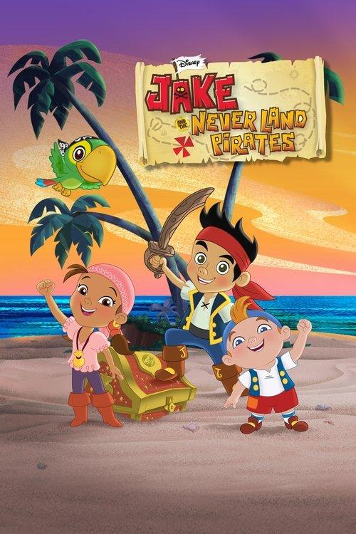Jake and the Never Land Pirates Sezon 1