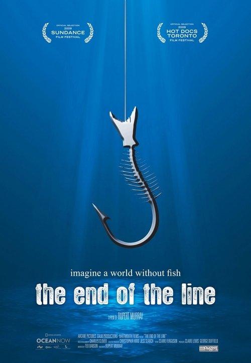 The End of the Line film afişi
