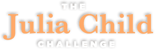 The Julia Child Challenge logo