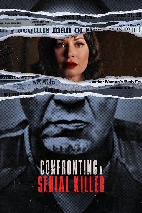 Confronting a Serial Killer dizi afişi