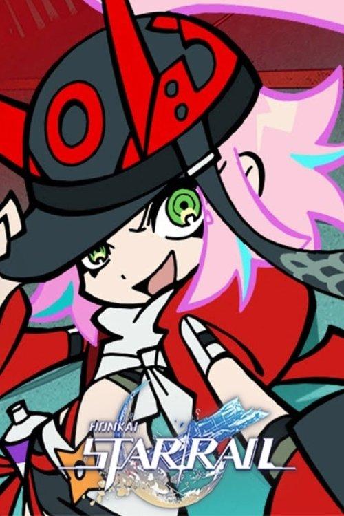 Honkai: Star Rail - Cosmic Ninjutsu Inscriptions — Havoc Exorcism: Lunar Vileslayer Scroll film afişi