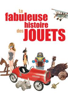 La fabuleuse histoire des jouets dizi afişi