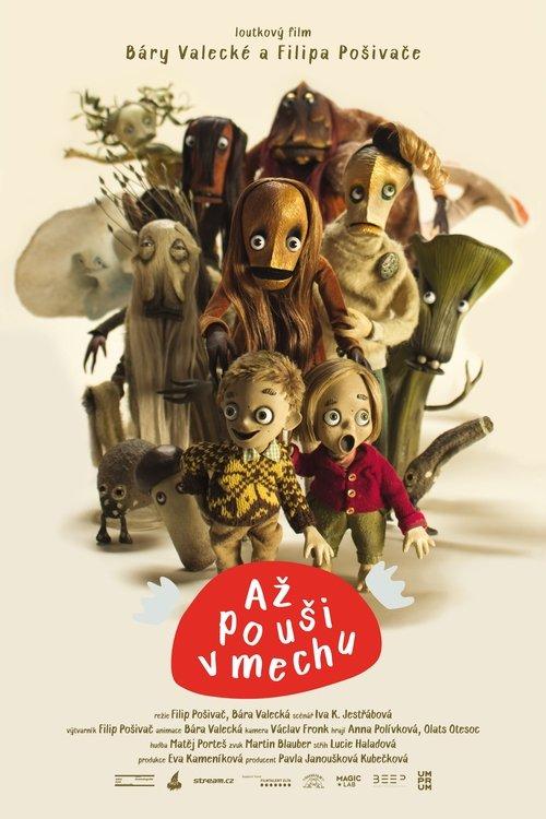 Deep in Moss film afişi