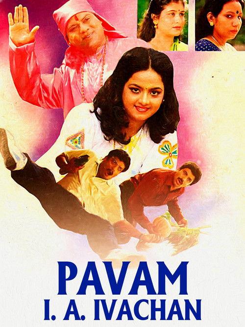 Pavam I. A. Ivachan film afişi