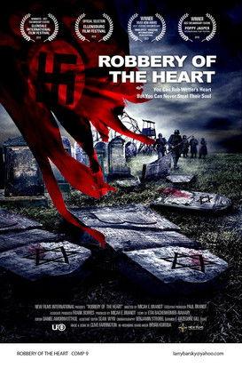 Robbery of the Heart film afişi