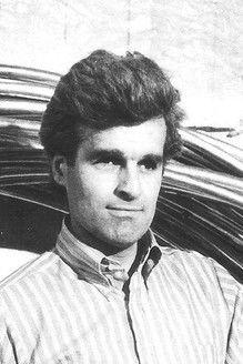 Keith Critchlow fotoğrafı