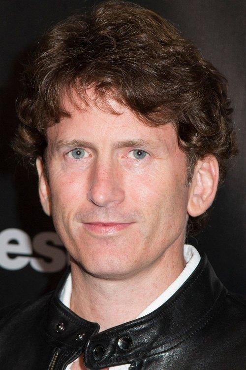 Todd Howard fotoğrafı