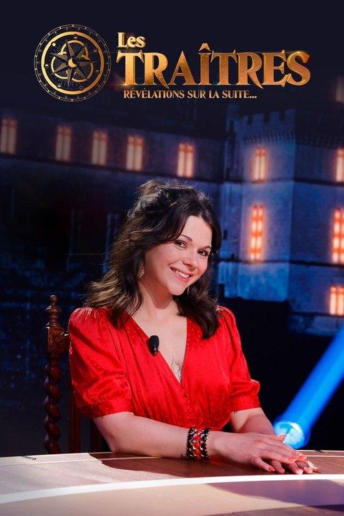 Les traîtres : révélations sur la suite... dizi afişi