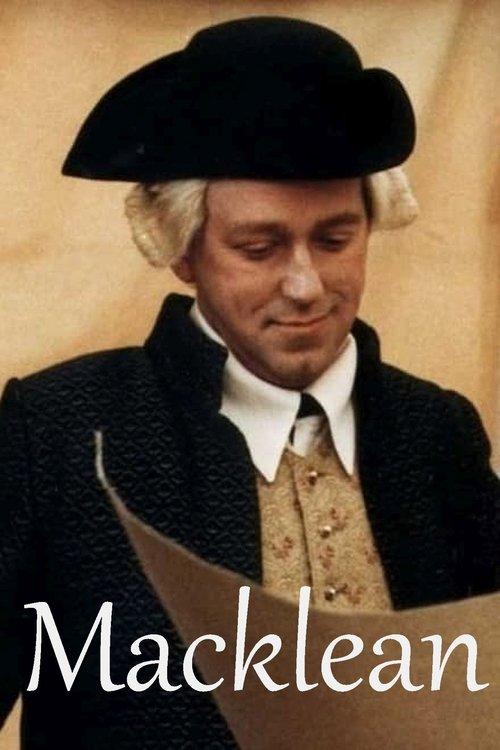 Macklean dizi afişi
