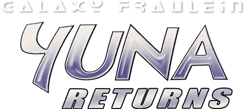 Galaxy Fraulein Yuna Returns: Dawn of the Dark Sisters logo