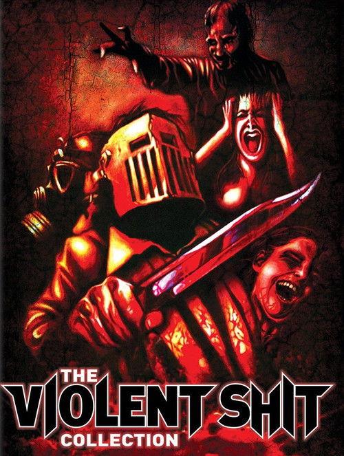 Violent Shit Collection koleksiyon afişi
