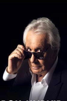 Michel Sardou une vie en chantant film afişi