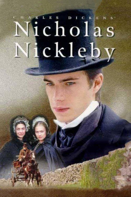 The Life and Adventures of Nicholas Nickleby film afişi