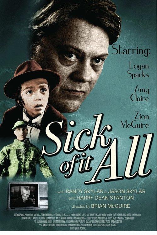 Sick of it All film afişi