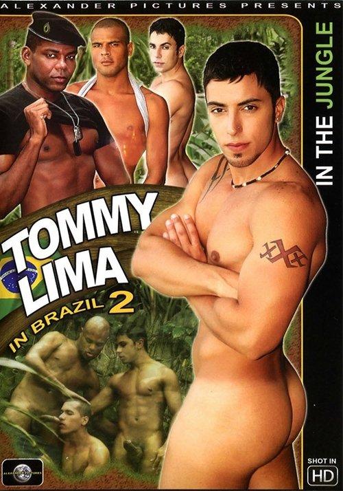 Tommy Lima in Brazil 2: In the Jungle film afişi