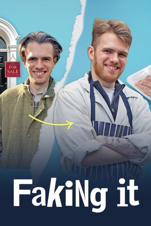 Faking It dizi afişi