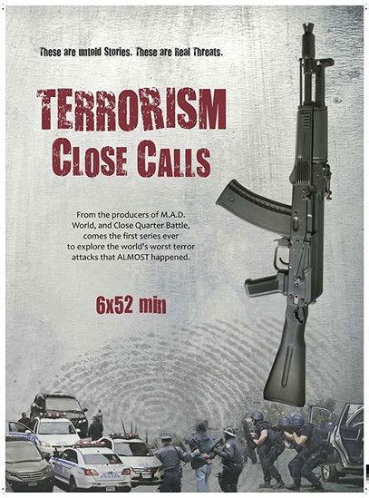 Terrorism Close Calls Sezon 1