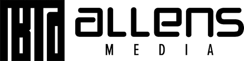 Allens Media logo
