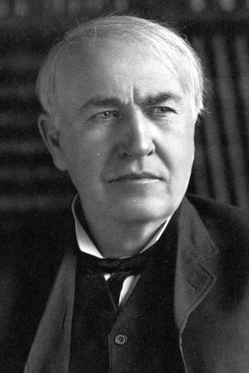 Thomas A. Edison fotoğrafı