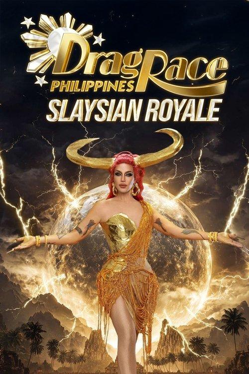 Drag Race Philippines: Slaysian Royale dizi afişi