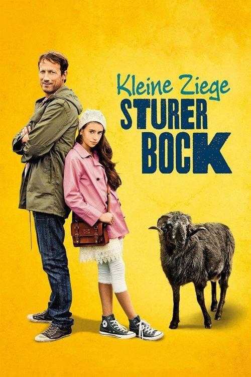 Kleine Ziege, sturer Bock film afişi