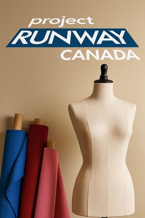 Project Runway Canada dizi afişi