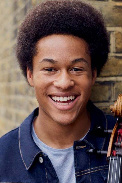 Sheku Kanneh-Mason fotoğrafı