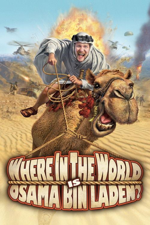 Where in the World Is Osama Bin Laden? film afişi