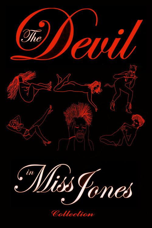 The Devil in Miss Jones Collection koleksiyon afişi