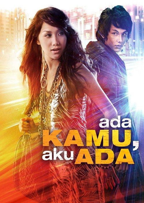 Ada Kamu, Aku Ada film afişi