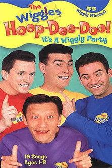 The Wiggles: Hoop-Dee-Doo! It's A Wiggly Party! film afişi