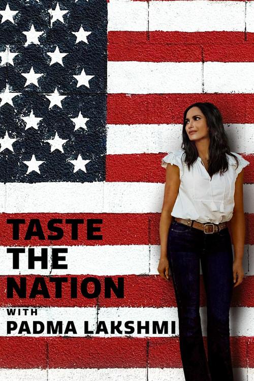Taste the Nation with Padma Lakshmi Sezon 1