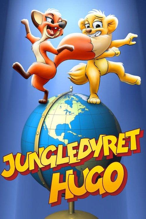 Jungledyret Hugo dizi afişi
