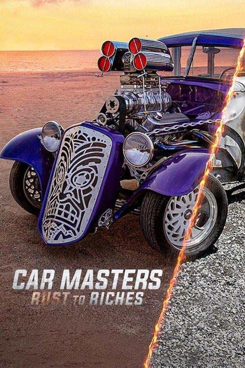 Car Masters: Rust to Riches Sezon 3