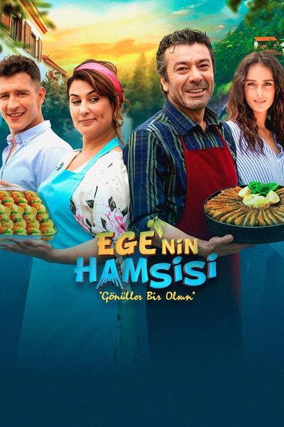 Ege'nin Hamsisi Sezon 1